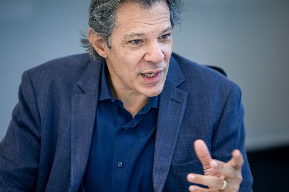 Haddad diz que governo vai se dedicar a reforma do IR em 2025 | Brasil