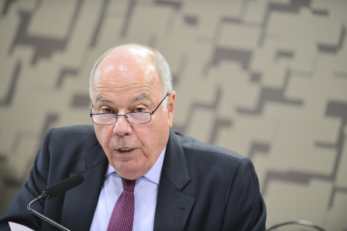 Mauro Vieira é designado para chefiar delegação brasileira na Cúpula dos Brics após queda de Lula | Política
