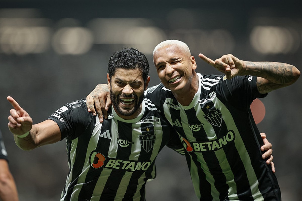 Onde assistir a River Plate x Atlético-MG pela Libertadores e aos outros jogos desta terça-feira (29) | Esporte