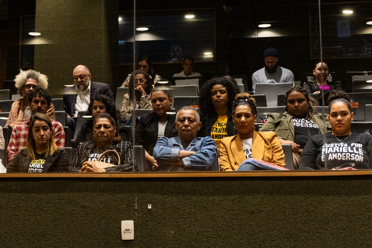 'Passo importante da Justiça', 'momento histórico': as reações à condenação pelo assassinato de Marielle e Anderson | Política
