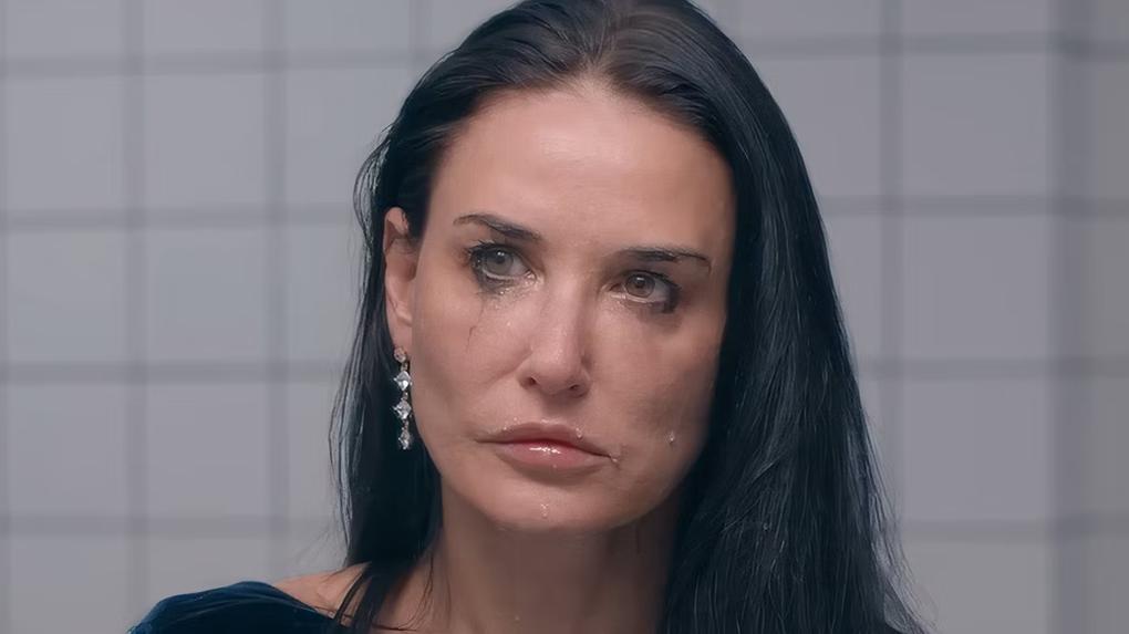 'A Substância', terror com Demi Moore, ganha data para chegar a streaming; saiba onde assistir - Zoeira