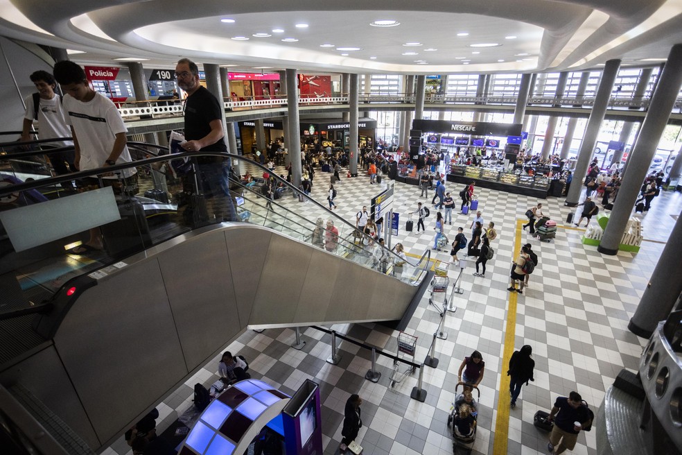 Aena vai investir R$ 2 bi em ampliação do aeroporto de Congonhas | Brasil