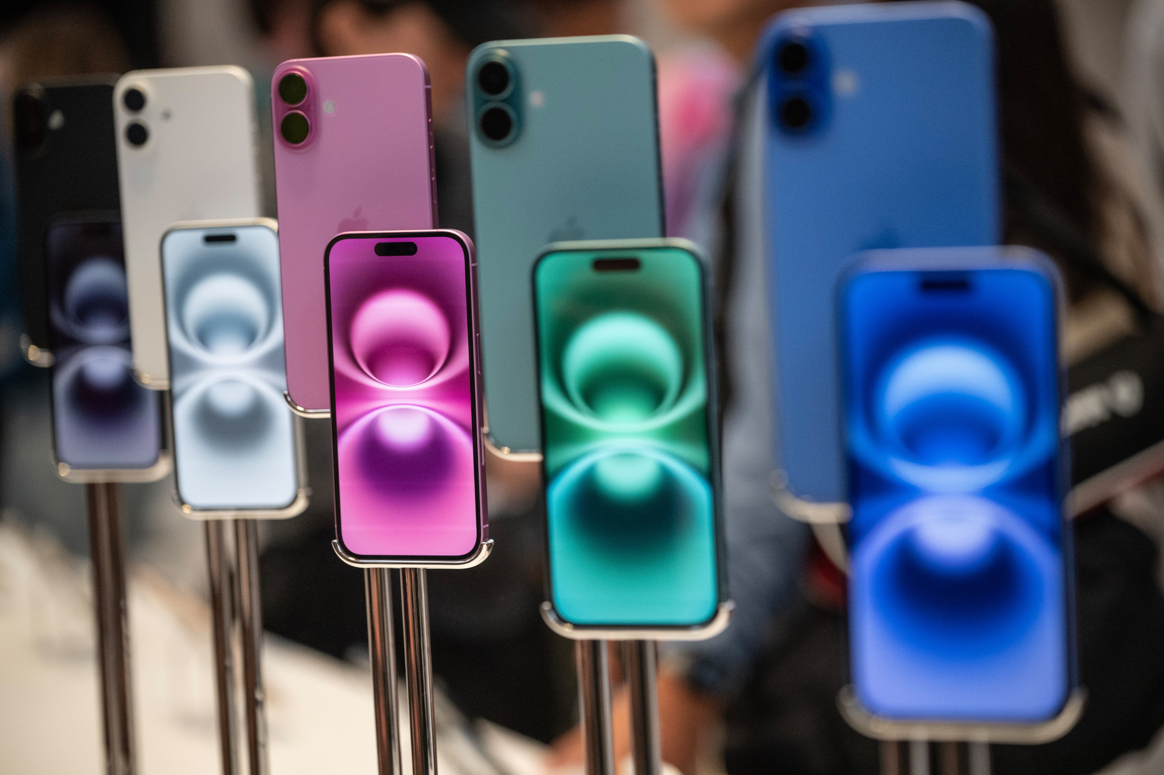 Apple é impedida de vender modelos do iPhone 16 na Indonésia
