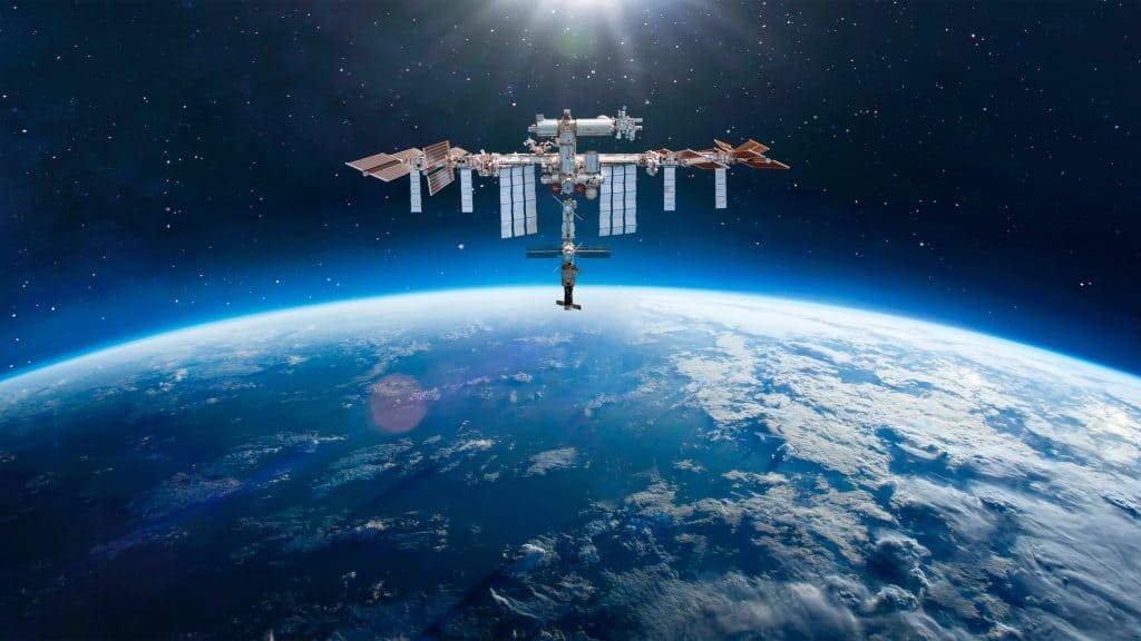 Astronautas podem minerar asteroides em busca de comida