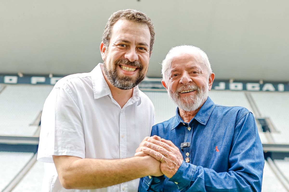 Boulos é aposta de Lula para o futuro da esquerda no país