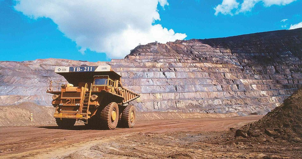 CSN assina acordo para vender 11% da CSN Mineração à Itochu Corporation | Empresas