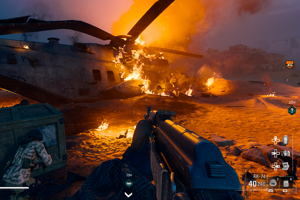 “Call of Duty: Black Ops 6” é o melhor título da...