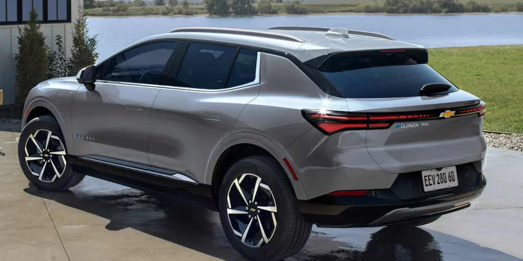 Chevrolet Equinox elétrico é lançado no Brasil; saiba preço