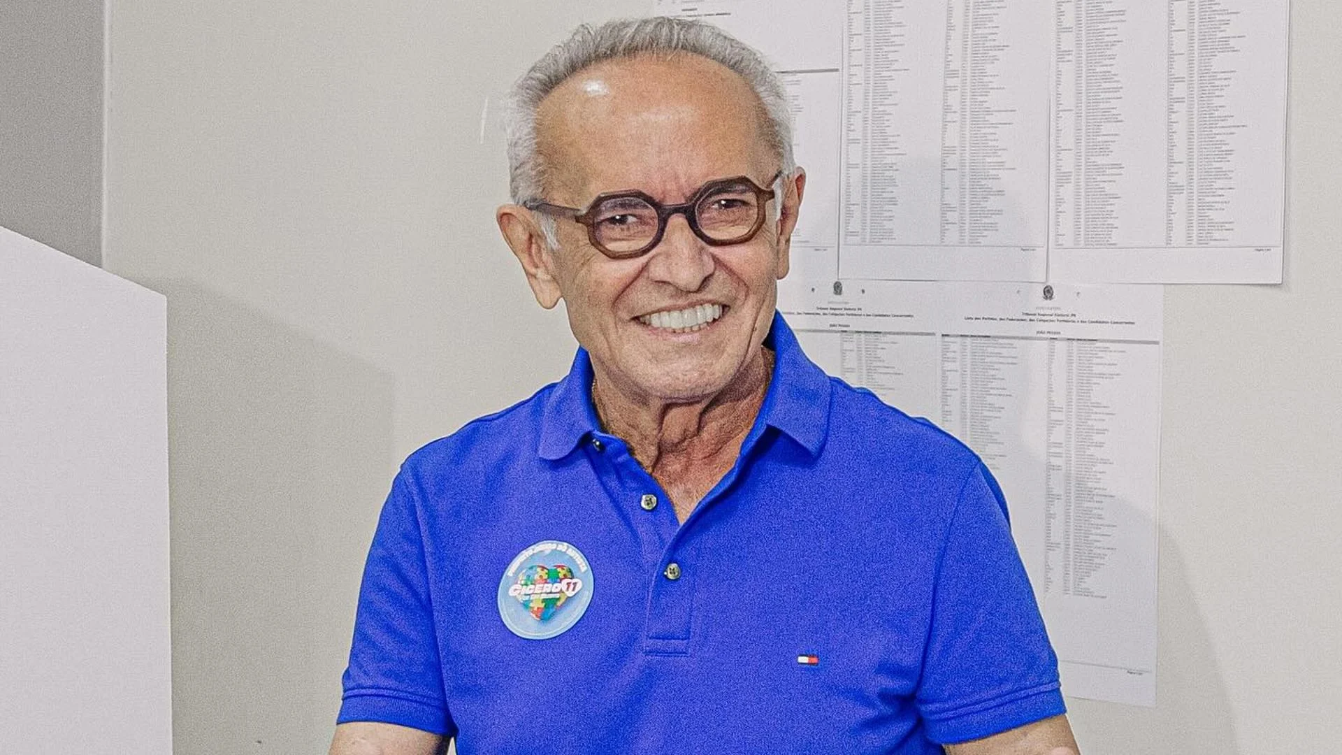 Cícero Lucena (PP) é reeleito prefeito de João Pessoa