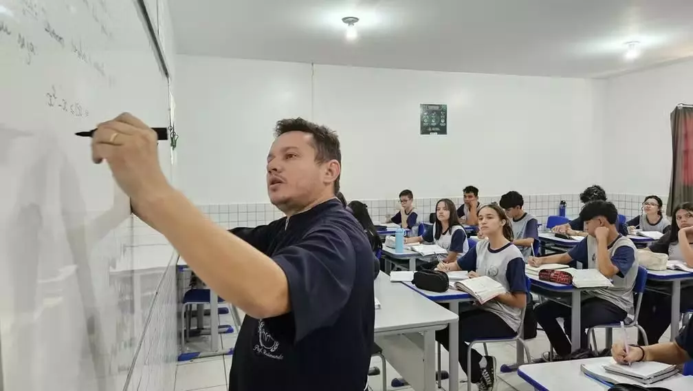 Cidade no Piauí tem 300 medalhas na Olimpíada de Matemática