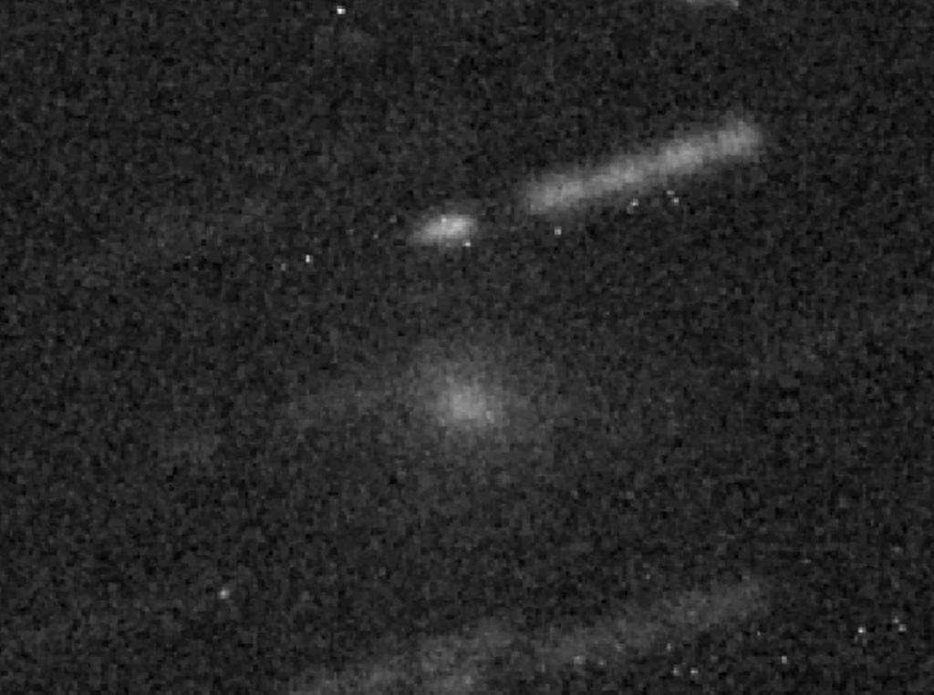 Cometa candidato a mais brilhante do século pode estar morrendo