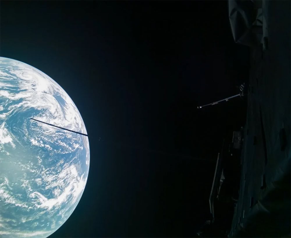 Confira as imagens mais nítidas do cinturão de radiação da Terra