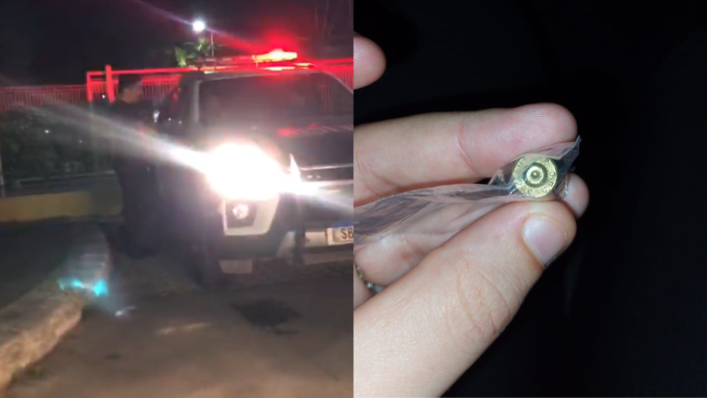 Homens efetuam disparos contra jovens no Cuca Jangurussu na noite de sexta-feira (25) - Segurança