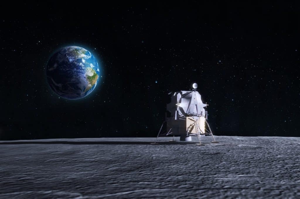 Deveríamos regulamentar a Lua? Cientistas acreditam que sim
