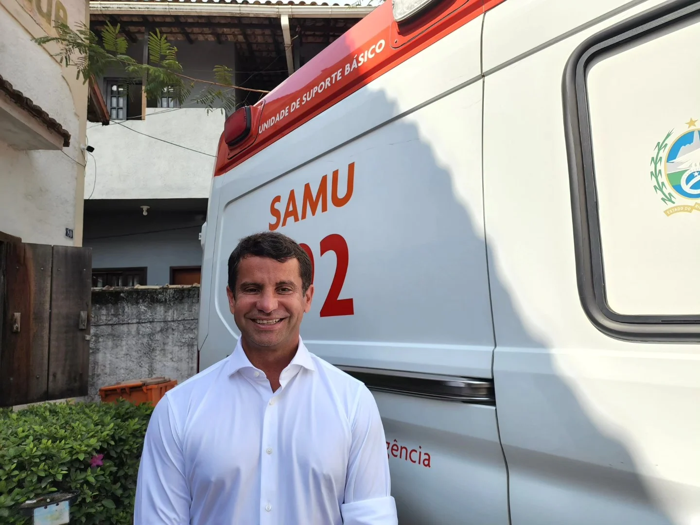 Dr. Luizinho domina Saúde do RJ desde 2016