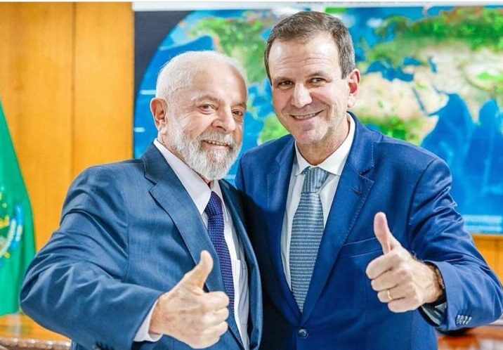 Eduardo Paes sinaliza trégua a Castro após estadualizar eleição no RJ