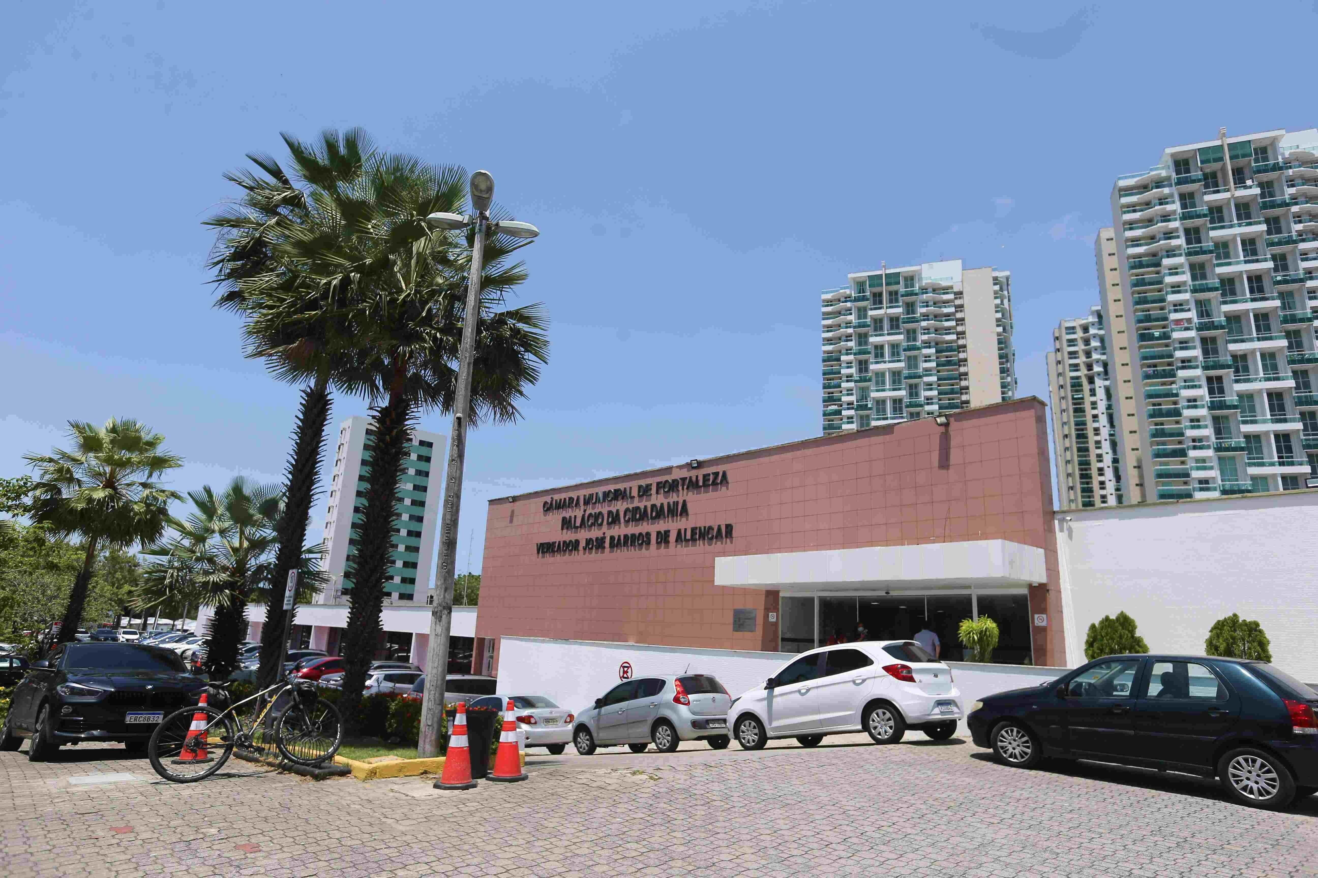 Em fim de mandato, vereadores de Fortaleza devem focar no Orçamento do próximo prefeito - PontoPoder