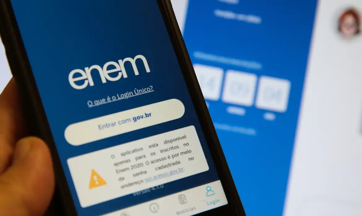 Enem 2024: número de inscritos supera em 10% total de 2023