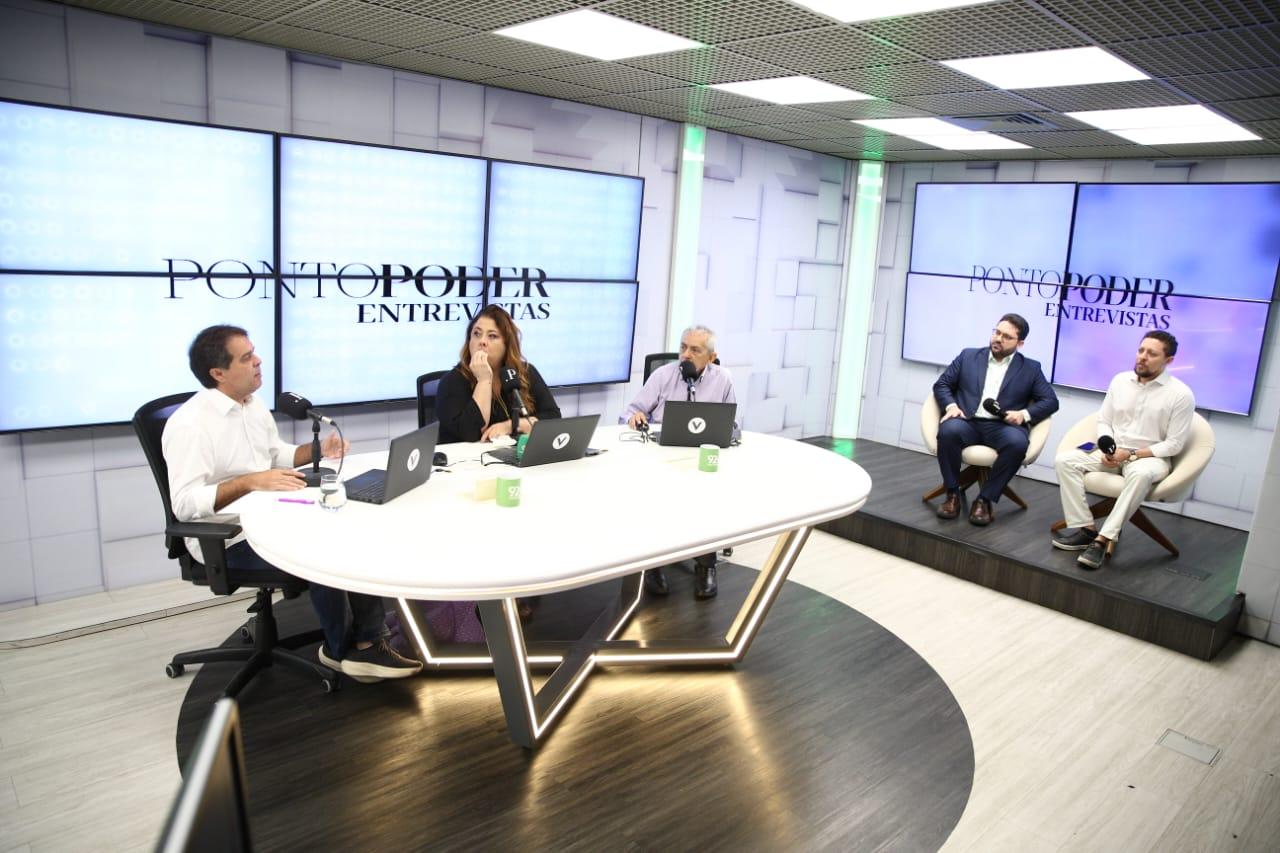 Evandro promete desconto em IPVA, miniterminal no Castelão e novo polo hoteleiro na Praia do Futuro - PontoPoder
