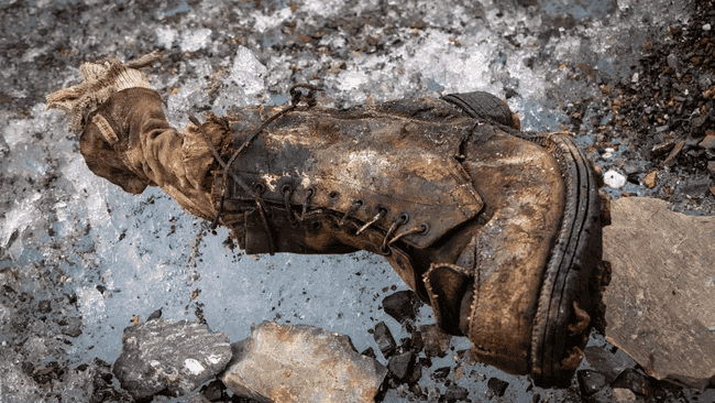 Explorador sumido há 100 anos no Everest pode ter sido achado