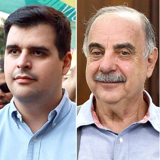 Fuad (48%) lidera disputa contra Engler (41%) no 2º turno em BH, aponta Datafolha
