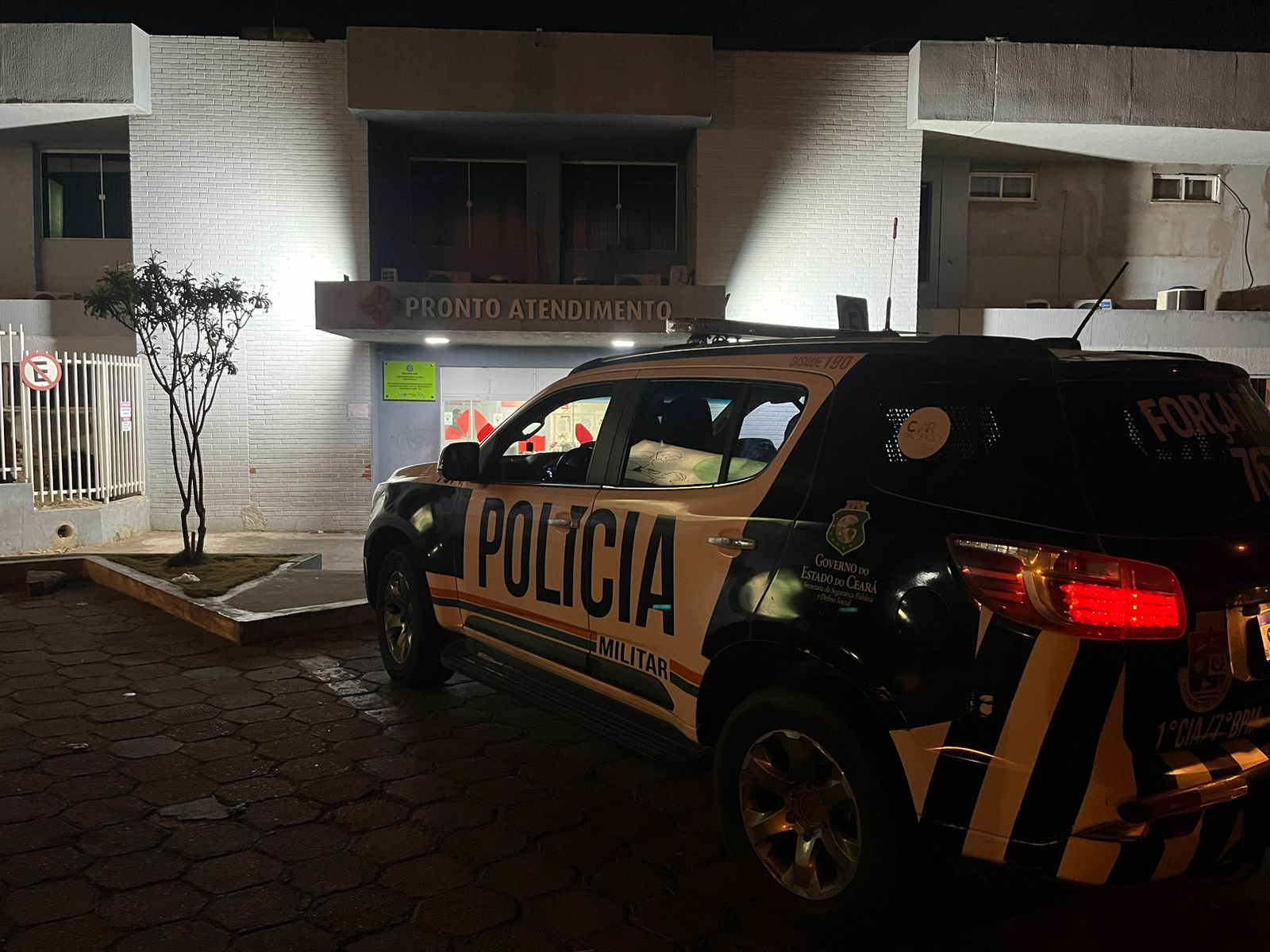 ATROPELAMENTO REGISTRADO NA CIDADE DE CRATEÚS – Blog Tony Sales