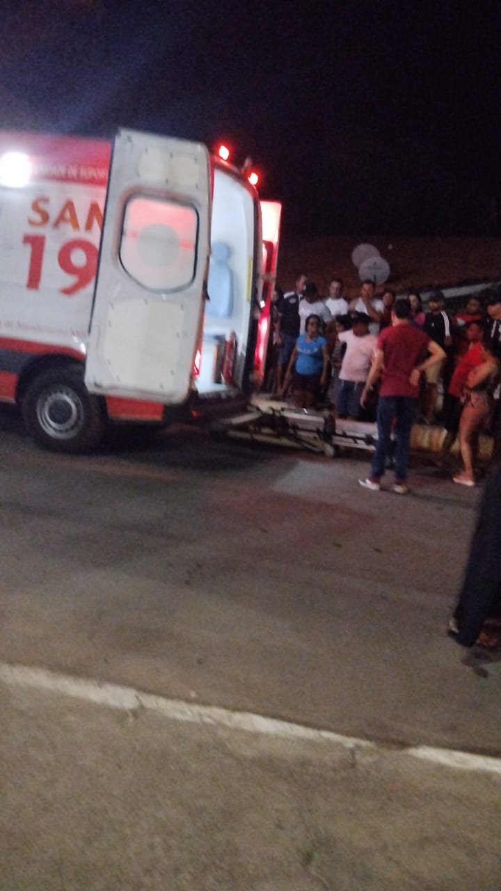 ACIDENTE DE TRÂNSITO NO DISTRITO DE REALEJO – Blog Tony Sales