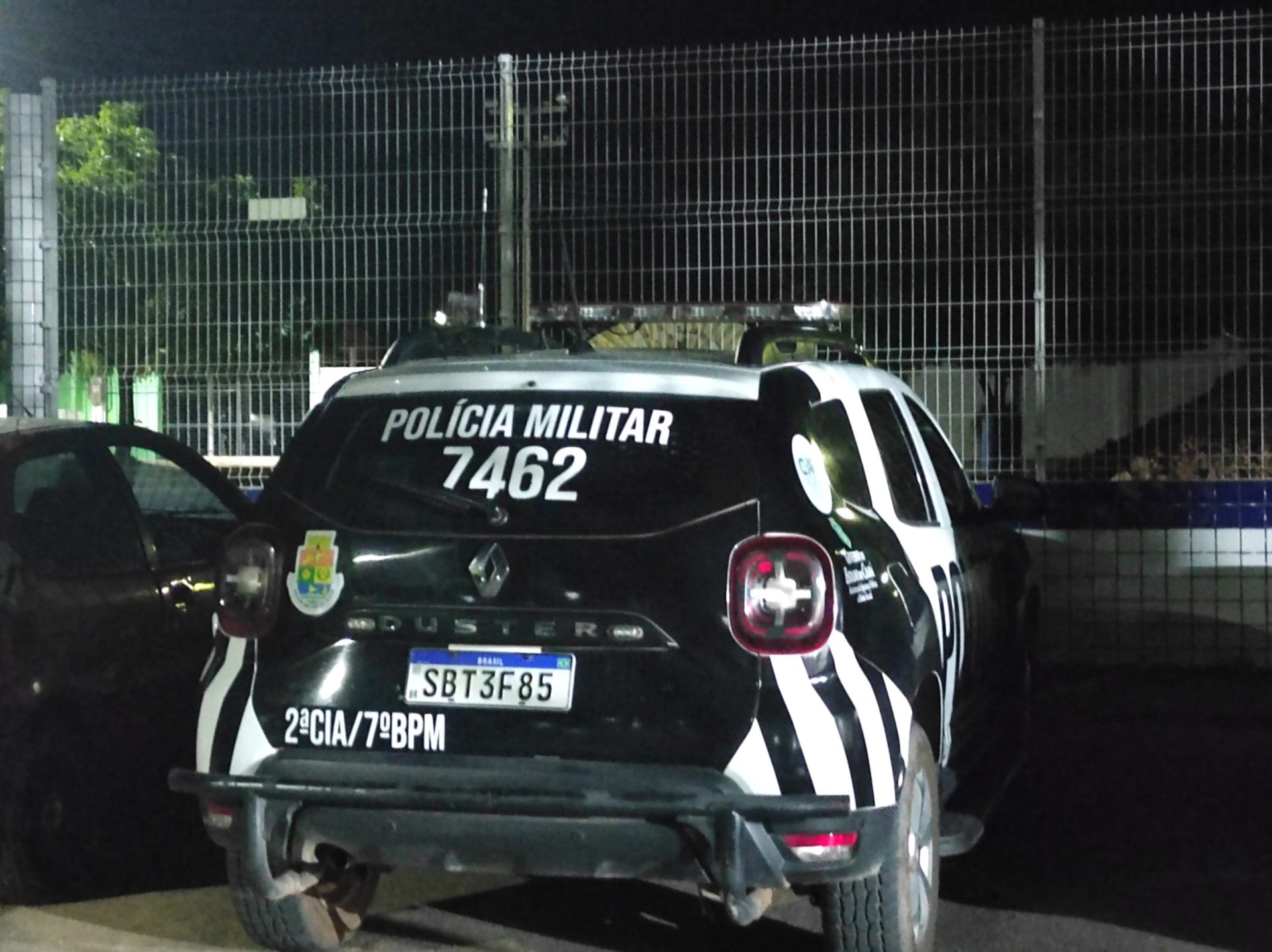 Prisão por violência doméstica na cidade de Poranga – Blog Tony Sales