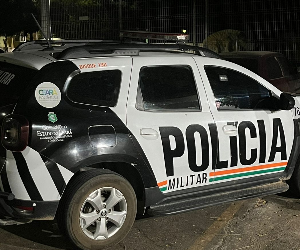 Acusado de violência doméstica e ameaça foi preso na cidade de Crateús – Blog Tony Sales