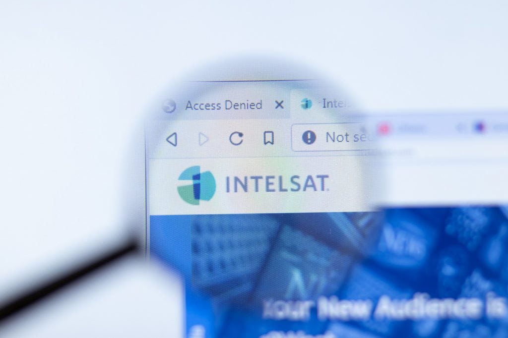 Intelsat perde satélite de comunicações em órbita