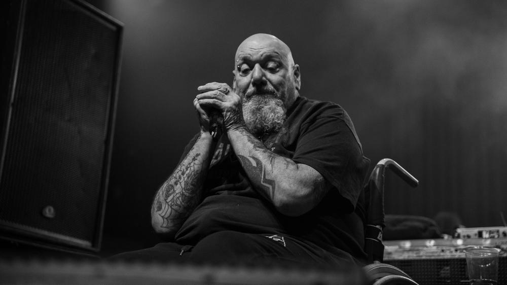 Iron Maiden se pronuncia sobre morte de ex-vocalista do grupo, Paul Di'Anno; veja - Zoeira