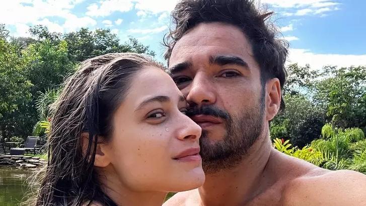 Luisa Arraes e Caio Blat terminam relacionamento aberto após 7 anos juntos - Zoeira