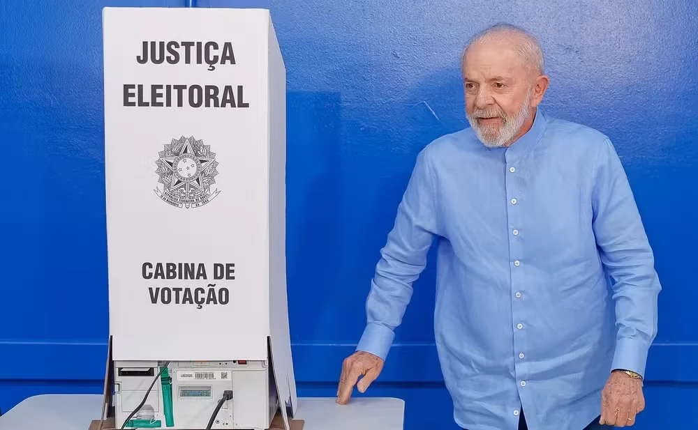 Lula mergulha em cidades com chance de vitória no 2º turno