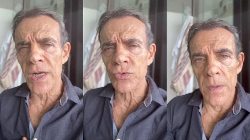 'Lutei por essa casa a vida inteira', diz Mário Gomes sobre ser despejado de mansão - Zoeira