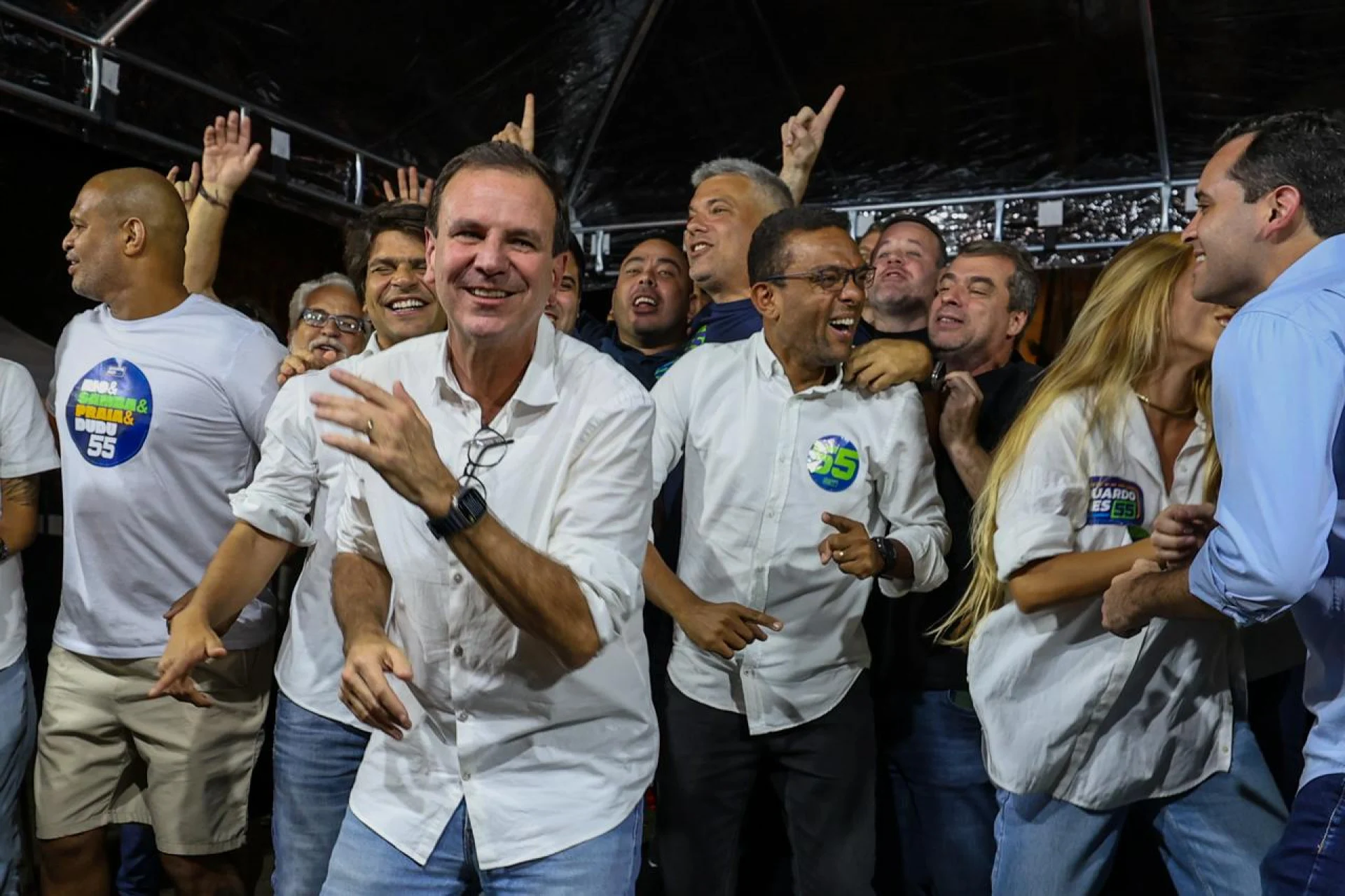 MDB e PSD controlarão 38% dos orçamentos municipais a partir de 2025