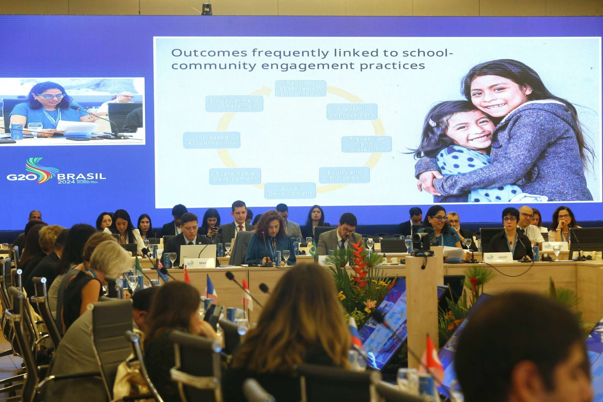 G20 no Ceará: Reunião técnica discute alternativas globais para solucionar crise de aprendizado entre crianças e jovens