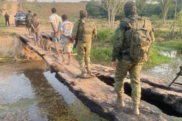 MPF investiga ação policial com mortos e desaparecidos no PA