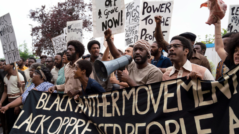 O cinema afrodiaspórico de Steve McQueen