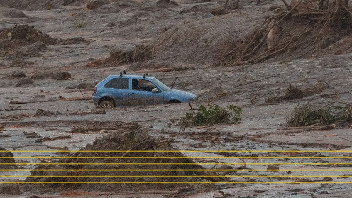 Mineradoras buscam acordo antes de ação em Londres