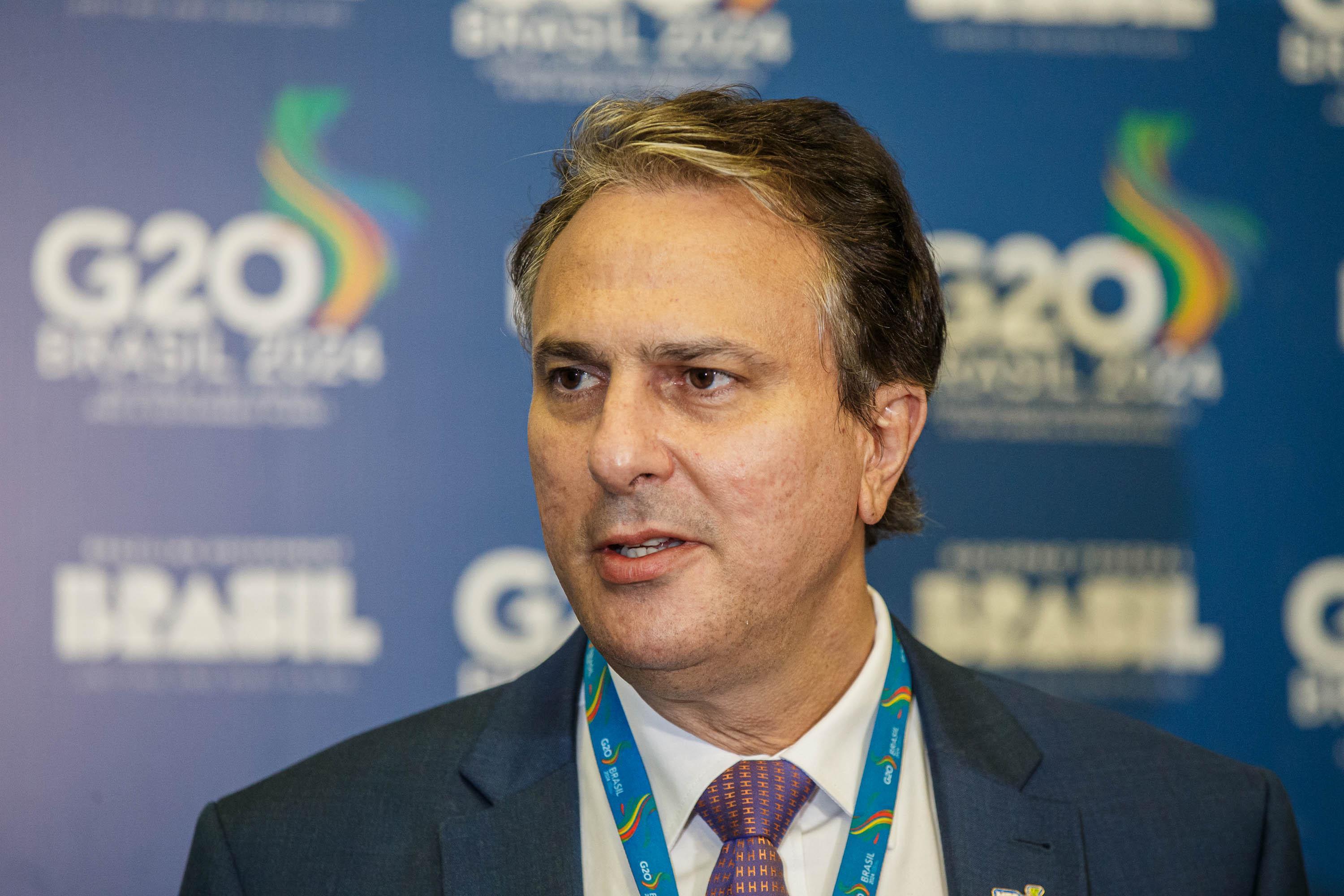 Ministros da Educação do G20 defendem uso ético da inteligência artificial e alfabetização midiática - Ceará