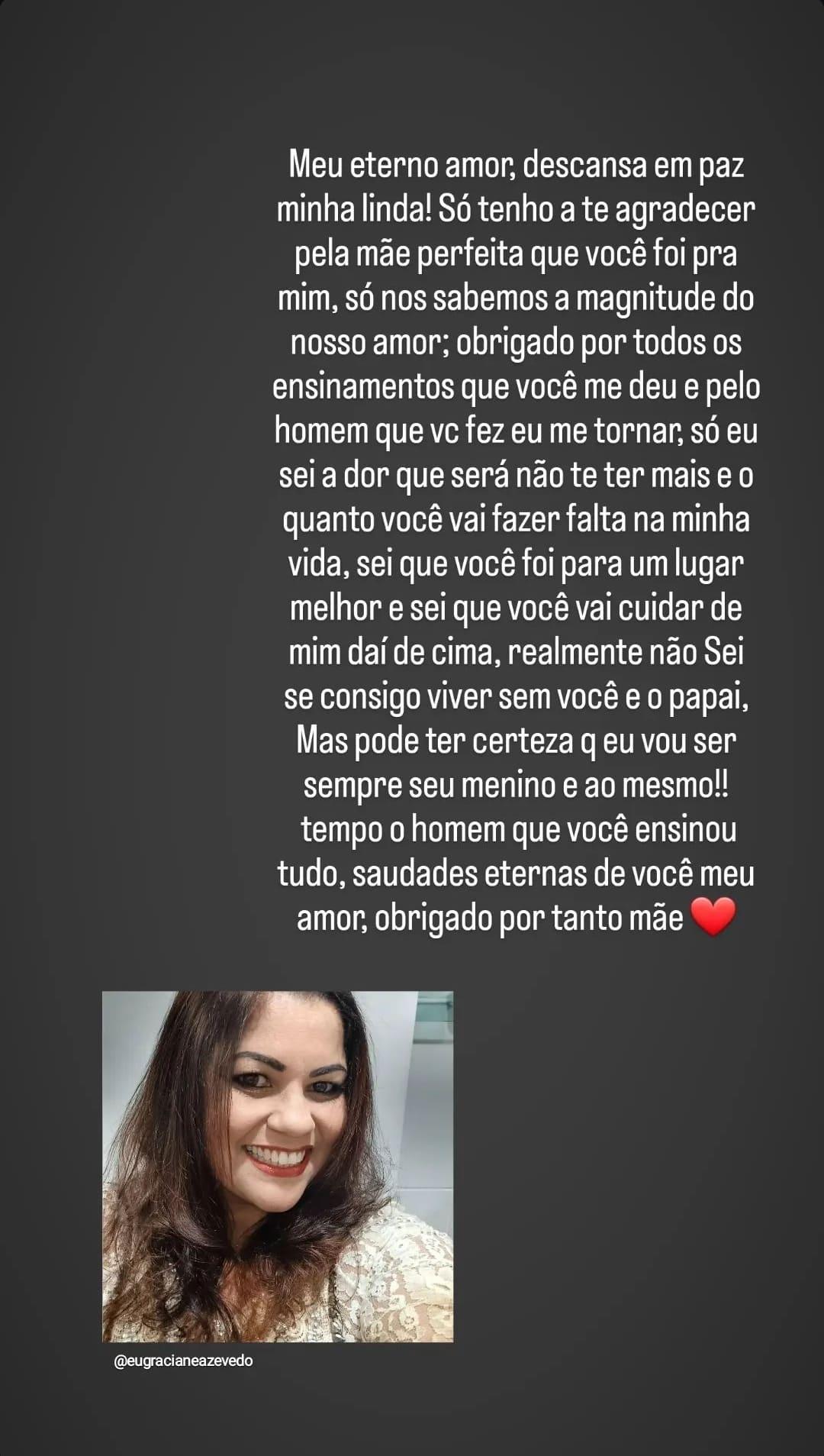 Morre Graciane Azevedo, dançarina que disputou vaga de 'Morena do Tchan' com Scheila Carvalho - Zoeira
