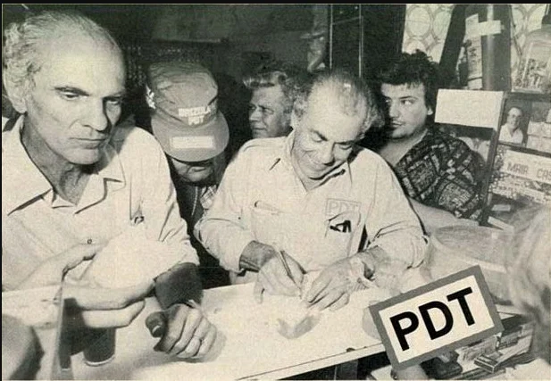 Morre aos 93 anos Roberto Saturnino Braga, ex-prefeito do Rio