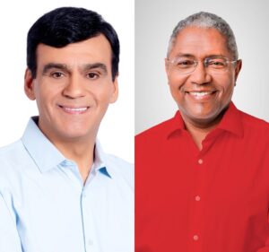 Naumi Amorim do PSD lidera 2º turno em Caucaia com ampla vantagem sobre Catanho do PT, aponta Instituto Paraná