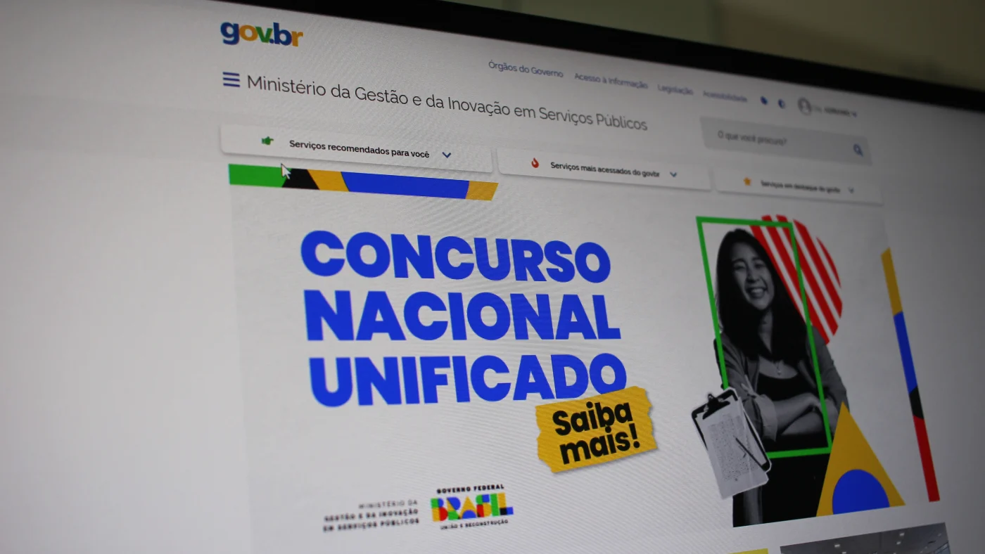 Notas do CNU já estão disponíveis para consulta