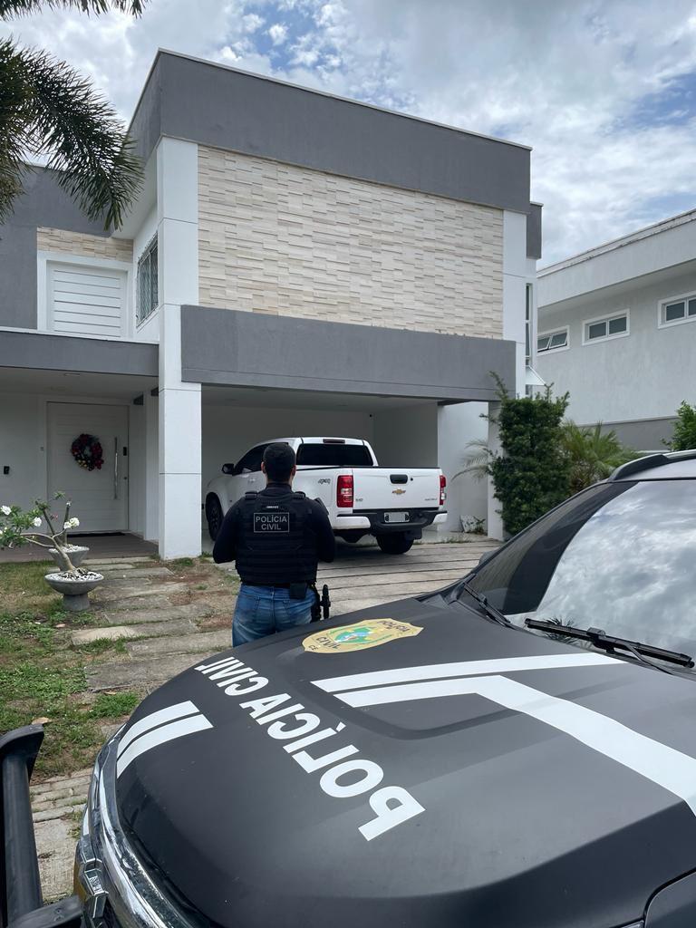 Número 1 do CV e principal importador de drogas do grupo para o Ceará é mantido em presídio federal - Segurança
