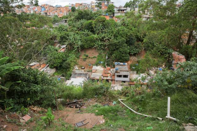 Nunes empenhou menos de 25% para obras em áreas de risco