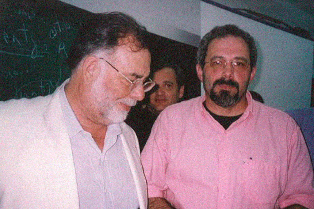 O dia em que Francis Ford Coppola deu uma aula su...