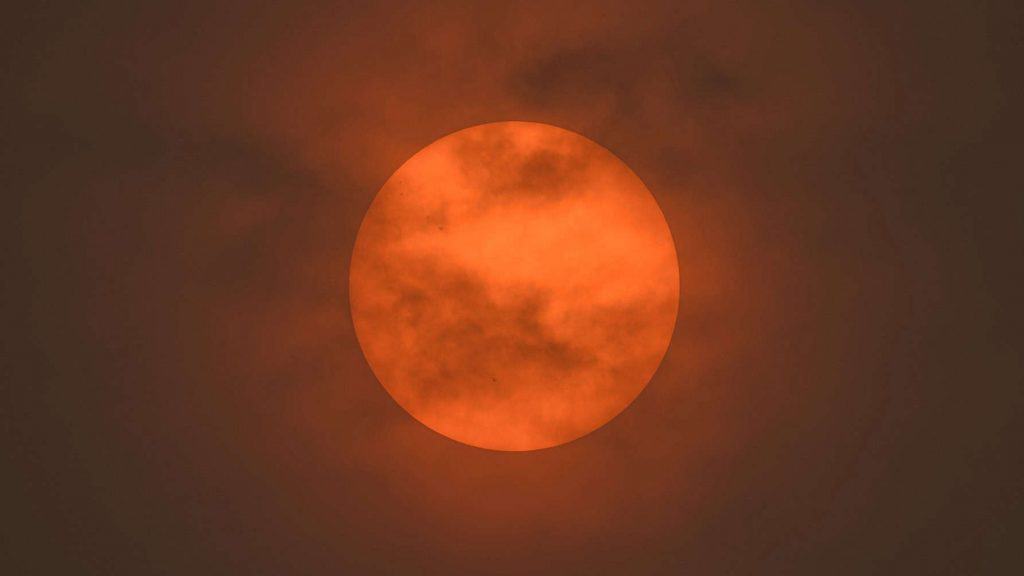 O que aconteceria se uma super tempestade solar atingisse a Terra na era da internet?