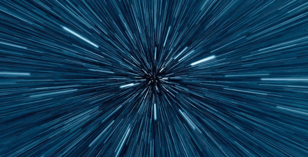 O que é a Dobra Espacial (Propulsão de Alcubierre)?