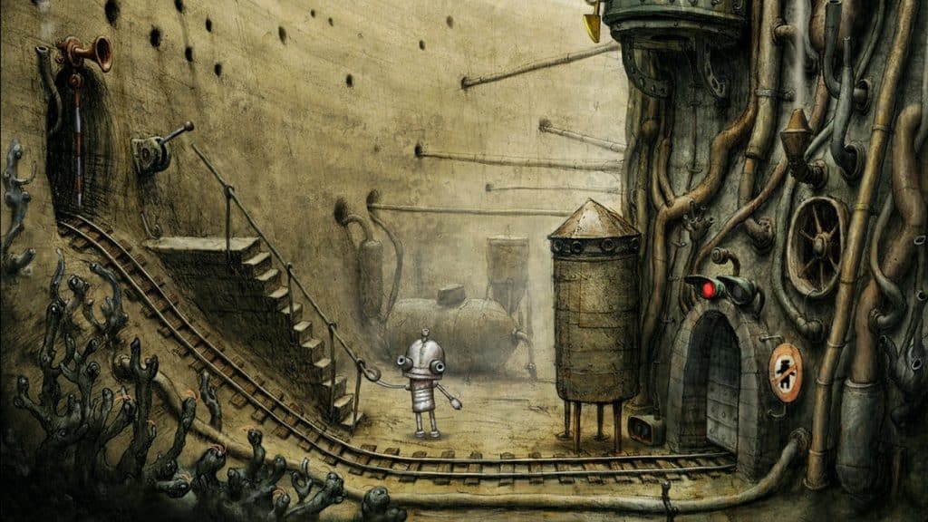O que são jogos point-and-click? 